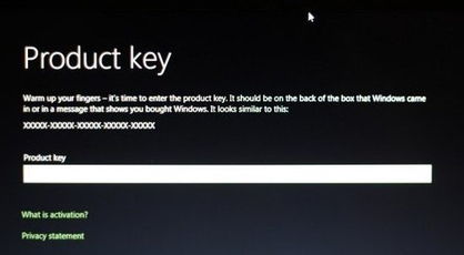 微軟公布Windows 8預(yù)覽版產(chǎn)品密鑰，助力開發(fā)者搶先體驗(yàn)